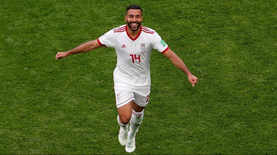 سامان قدوس از فهرست آمیان کنار گذاشته شد سامان قدوس از فهرست آمیان کنار گذاشته شد