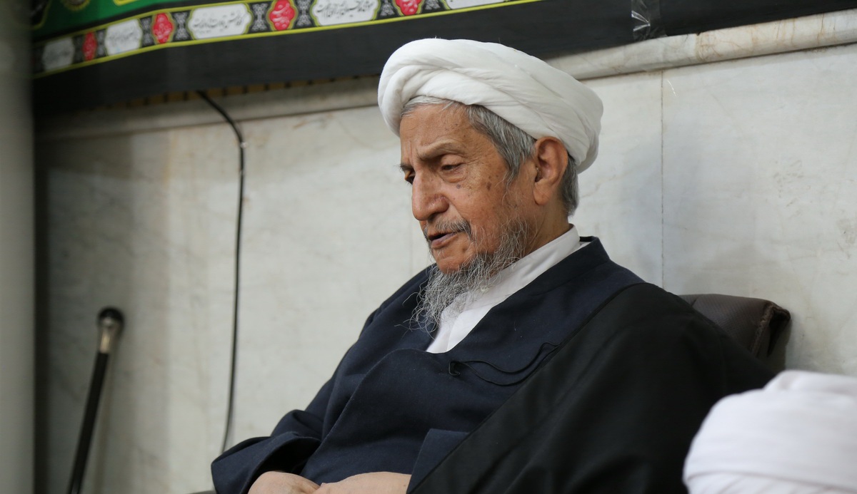  آیت‌الله صانعی 
