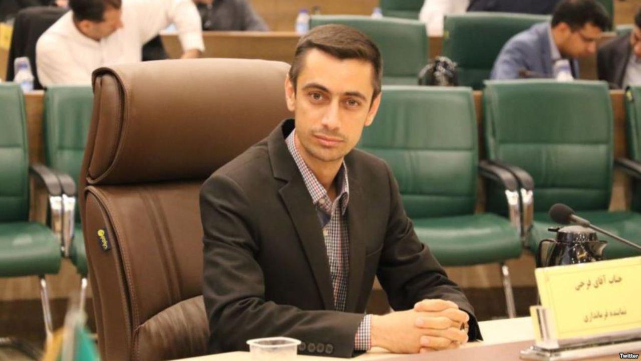 «مهدی حاجتی» 