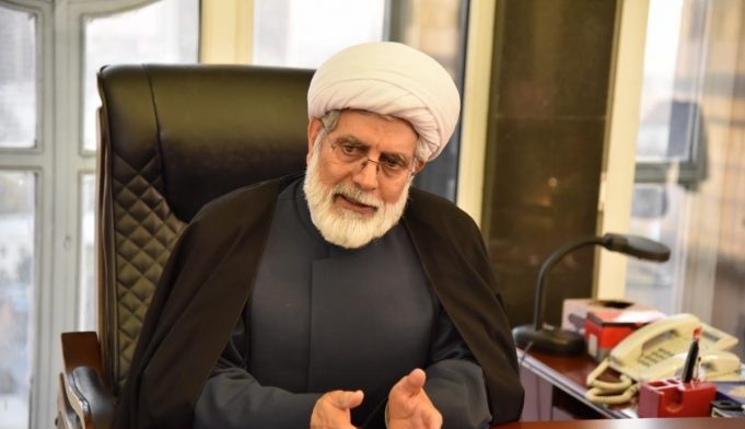 محسن رهامی