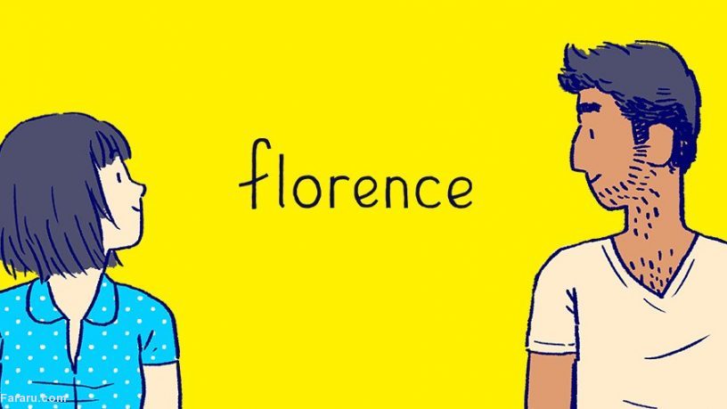 بازی موبایل Florence فلورانس، عشق و درسی از زندگی که باید آموخت بازی موبایل Florence فلورانس، عشق و درسی از زندگی که باید آموخت