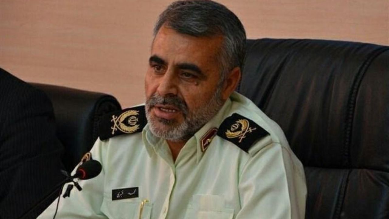 سردار قنبری
