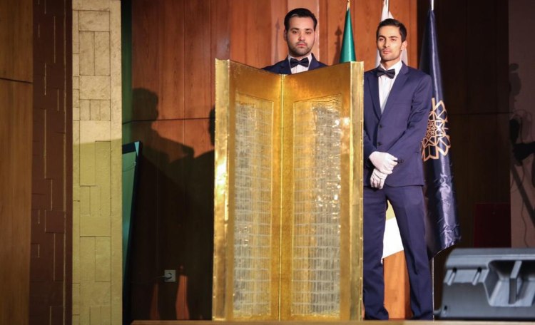 رکورد گران‌ترین اثر فروخته شده در حراج ایران شکست//