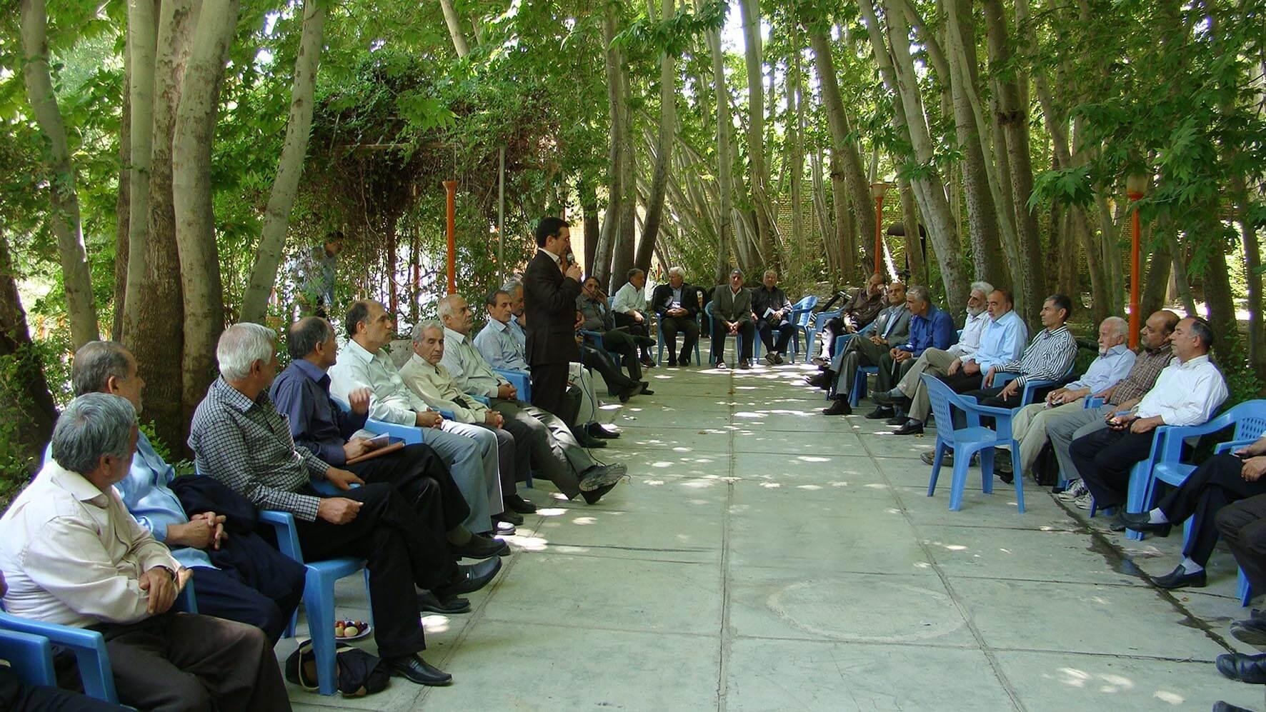 بازنشستگان
