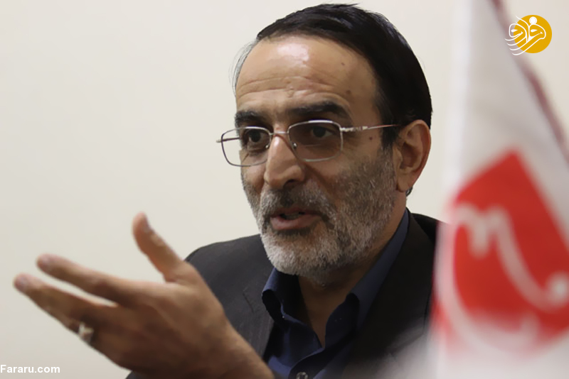 ادعای عجیب کریمی‌قدوسی درباره ارتباط روحانی با MI۶