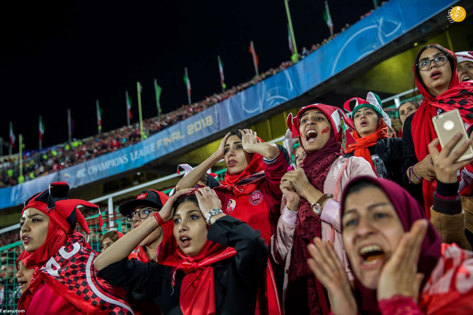 (تصاویر)