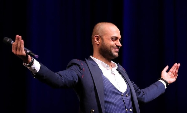 حمید حامی ممنوع الکار شد