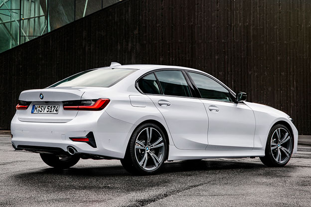 جدیدترین نسل از سری سوم بی ام و (BMW 320i 2019)