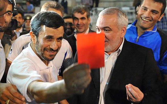 چرا دایی احمدینژاد را دوست ندارد؟ چرا دایی احمدینژاد را دوست ندارد؟