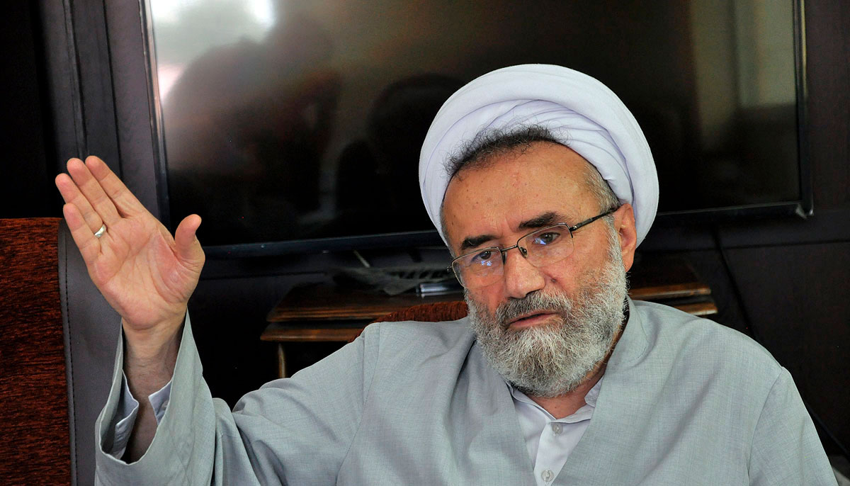مسیح مهاجری: برخی از اعضای حلقه اصلی روحانی، عضو انجمن حجتیه هستند