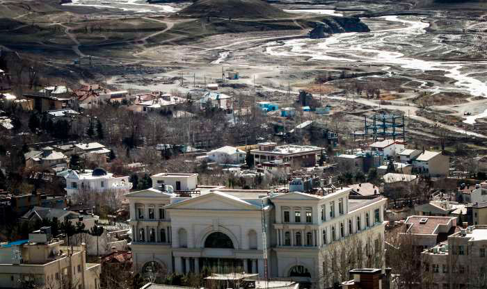 (تصاویر) لاکچری‌ترین منطقه ایران کجاست