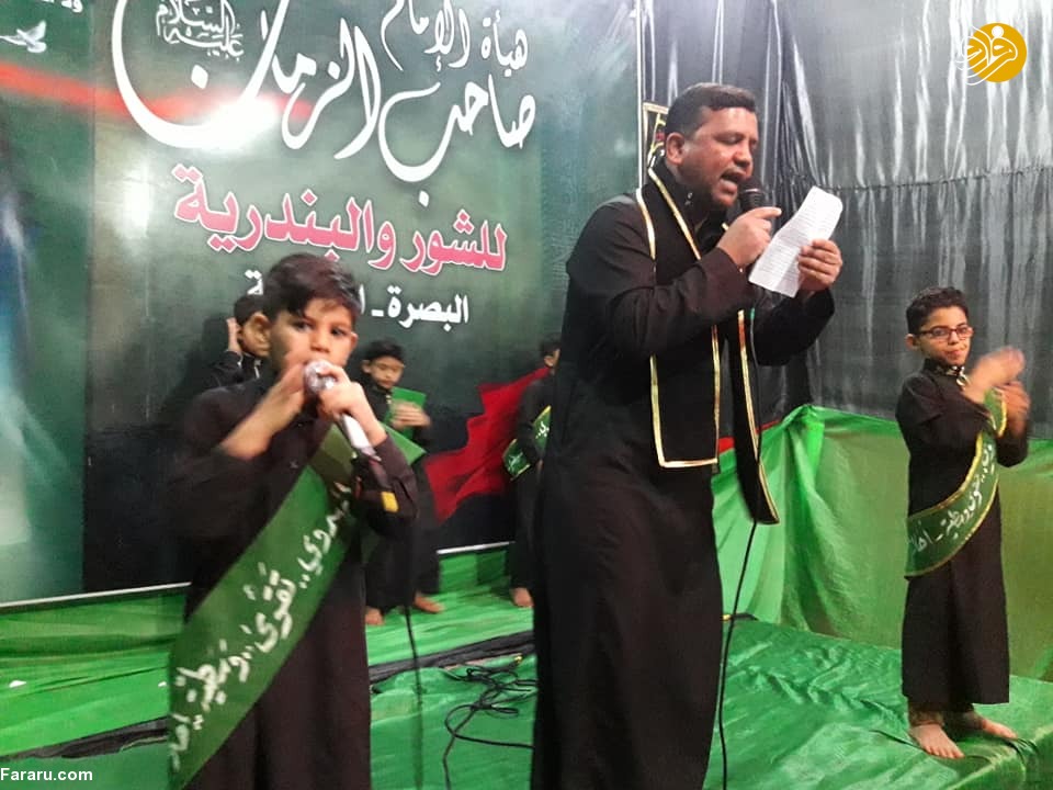 (تصاویر)