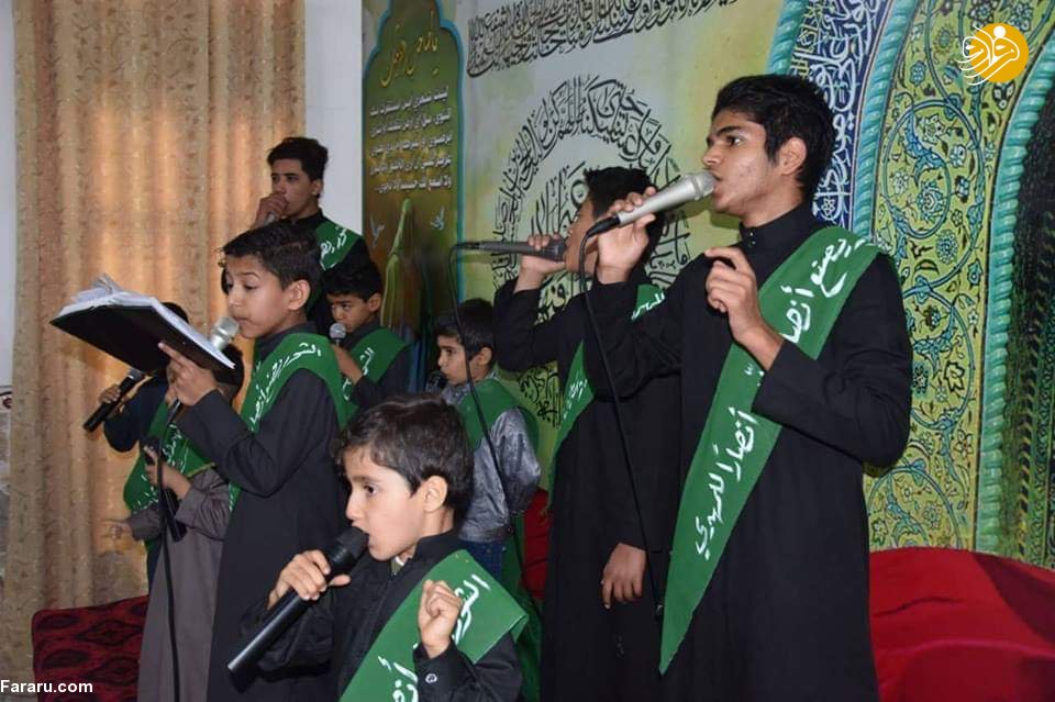 (تصاویر)