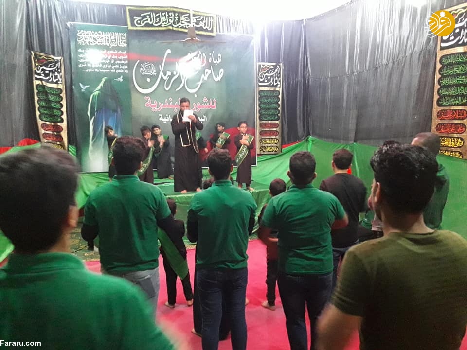 (تصاویر)