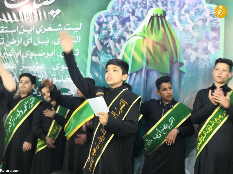 (تصاویر)