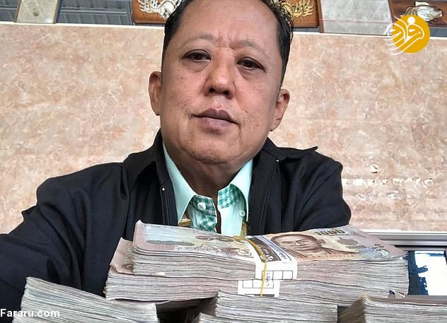 (تصاویر) پاداش هنگفت میلیاردر تایلندی برای کسی که با دختر او ازدواج کند (تصاویر) پاداش هنگفت میلیاردر تایلندی برای کسی که با دختر او ازدواج کند