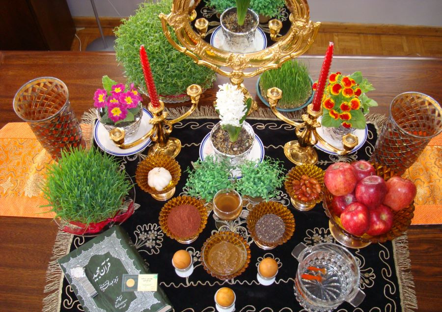 سیره علما در نوروز سیره علما در نوروز