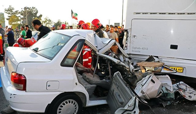هشدار در مورد جابجایی مصدومان حوادث رانندگی هشدار در مورد جابجایی مصدومان حوادث رانندگی