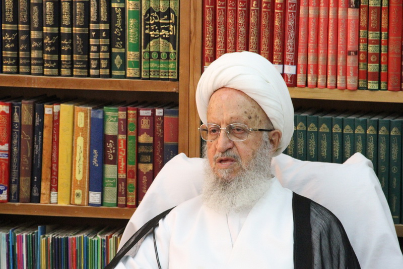 کمک ۲۵۰ میلیونی آیتالله مکارم به سیلزدگان کمک ۲۵۰ میلیونی آیتالله مکارم به سیلزدگان