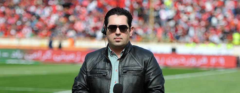 گزارشگر داربی ۸۹ مشخص شد گزارشگر داربی ۸۹ مشخص شد