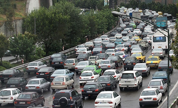 شمار ترددهای جادهای البرز از مرز ۱۲ میلیون گذشت شمار ترددهای جادهای البرز از مرز ۱۲ میلیون گذشت
