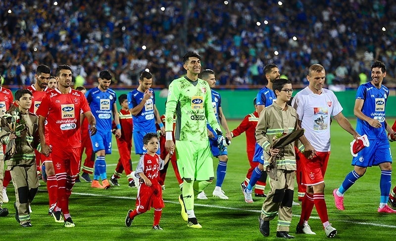 برانکو، مچ شفر و پرسپولیس مچ لیگ را خواباند! برانکو، مچ شفر و پرسپولیس مچ لیگ را خواباند!