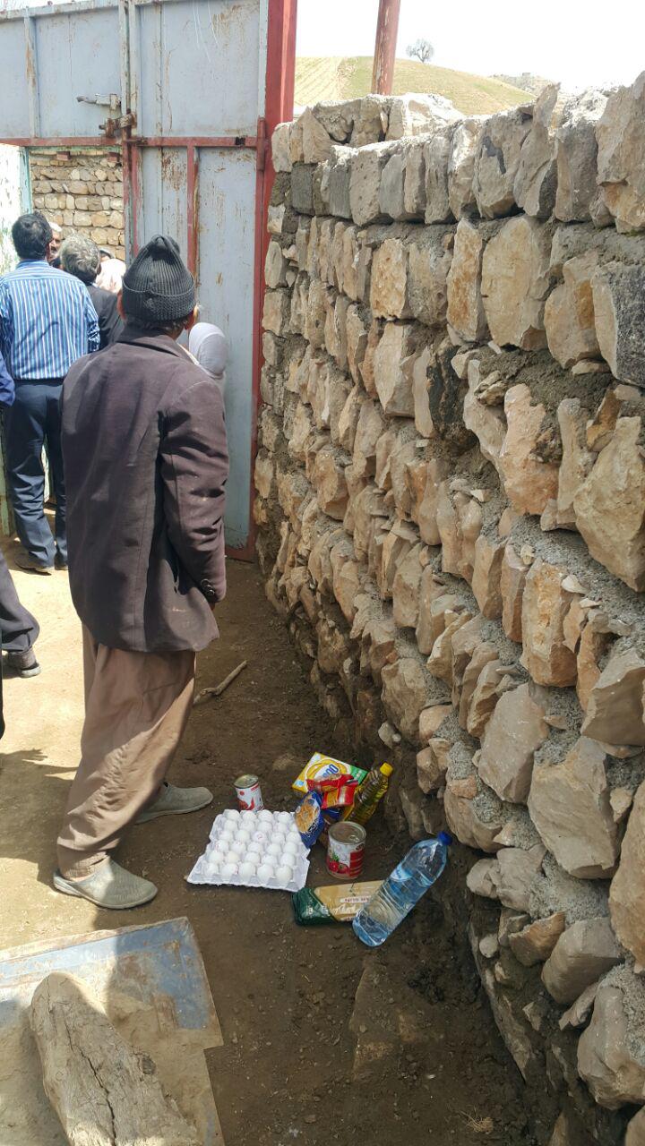 (تصاویر) وضعیت روستای سیلزده چگنی در لرستان (تصاویر) وضعیت روستای سیلزده چگنی در لرستان
