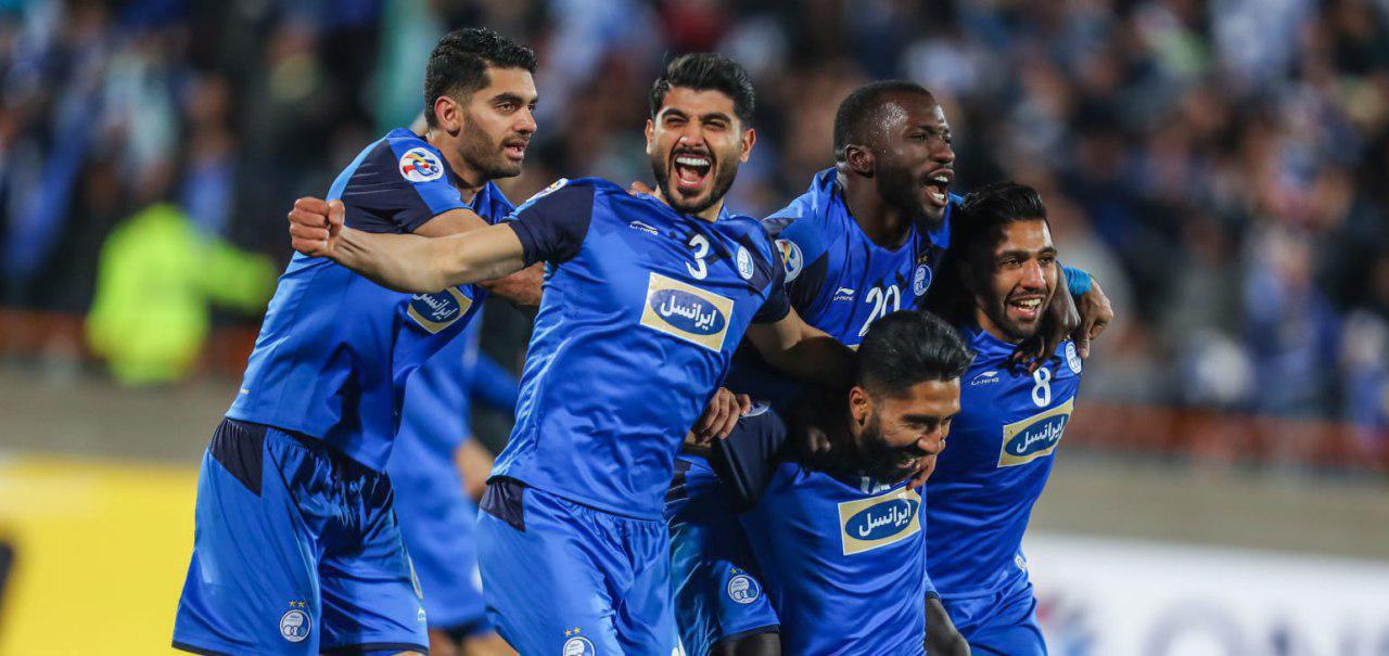 لیگ قهرمانان آسیا؛ استقلال شاخ غول را شکست