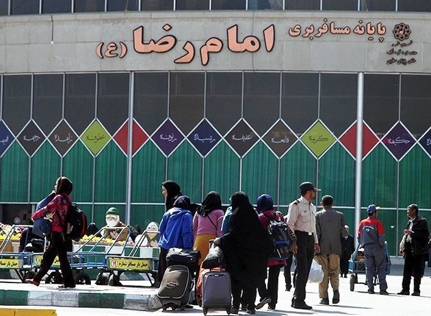 نوروز 98 چطور برویم مشهد؟ نوروز 98 چطور برویم مشهد؟