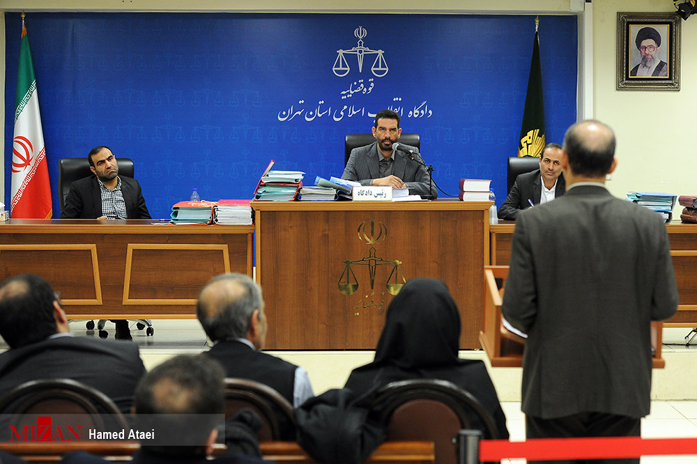 در دومین جلسه دادگاه شرکت بازرگانی پتروشیمی چه گذشت؟