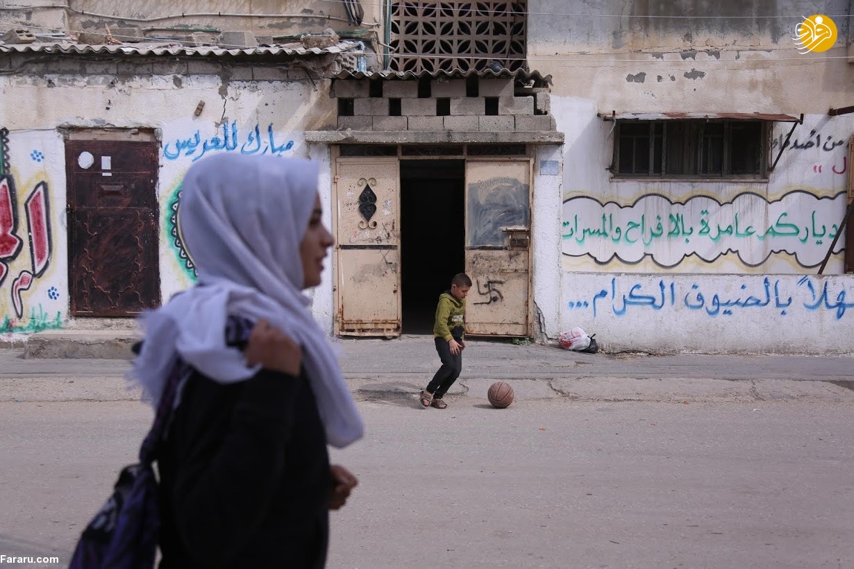 (تصاویر)