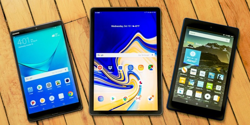 Galaxy Tab A. یا ZenPad 8؛ دوئل دو تبلت پرفروش در بازار ایران Galaxy Tab A. یا ZenPad 8؛ دوئل دو تبلت پرفروش در بازار ایران
