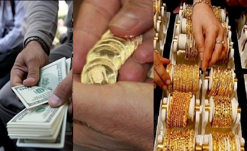 بازدهی بازارهای طلا و ارز در عصر طغیان دلار بازدهی بازارهای طلا و ارز در عصر طغیان دلار