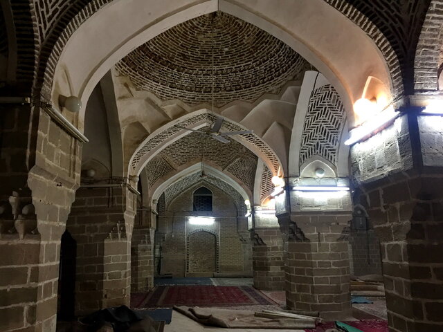 مسجد دزفول