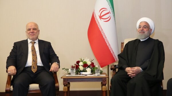 بازتاب سفر روحانی به عراق در رسانههای عربی بازتاب سفر روحانی به عراق در رسانههای عربی