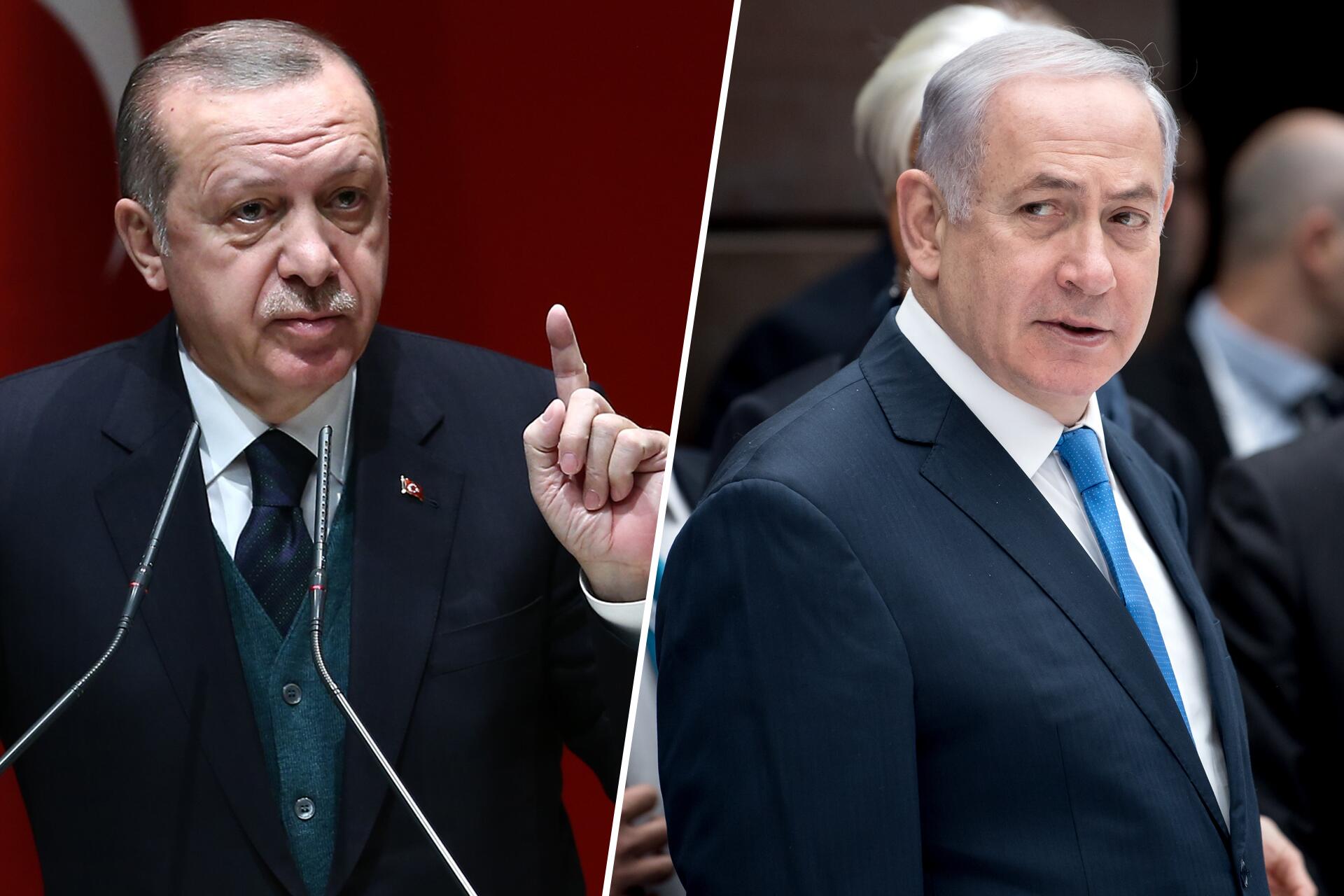 اردوغان خطاب به نتانیاهو: خودت ظالمی! اردوغان خطاب به نتانیاهو: خودت ظالمی!