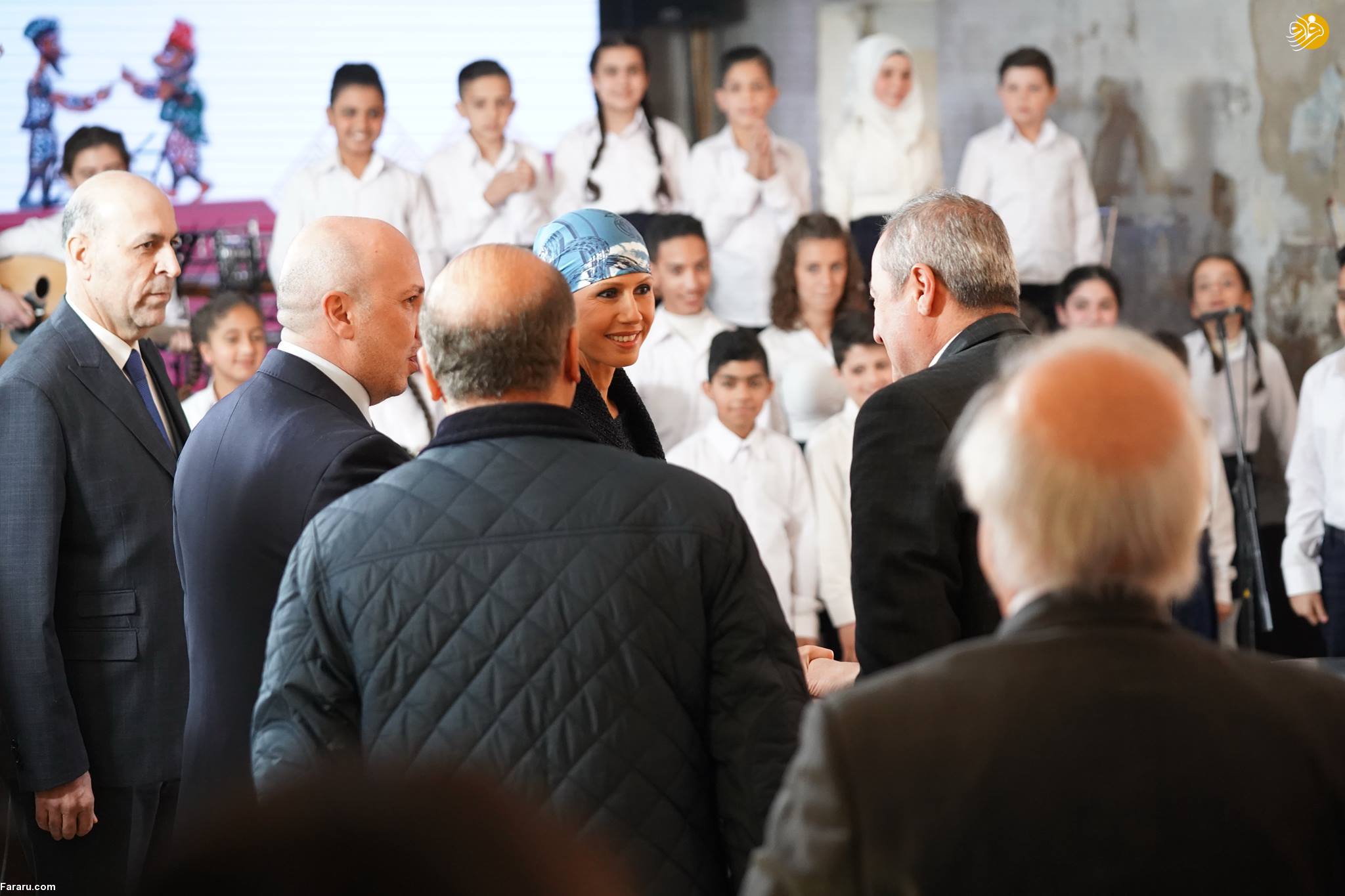 (تصاویر)