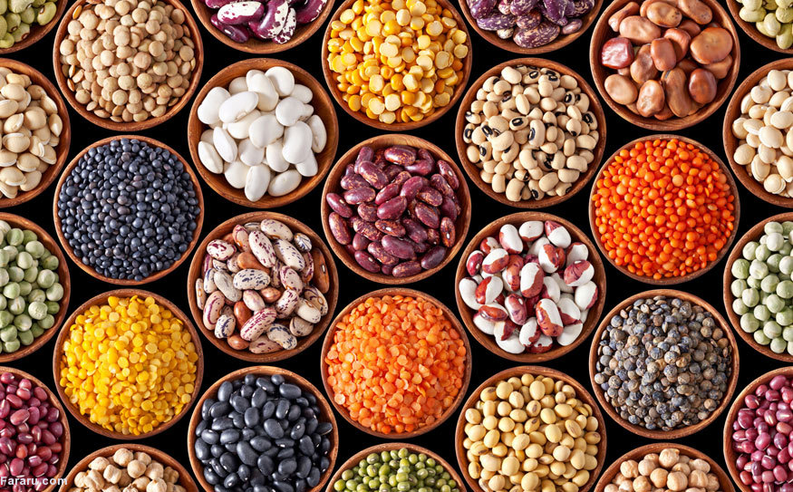 ۱۰ خوردنی مفید برای کنترل قند خون ۱۰ خوردنی مفید برای کنترل قند خون