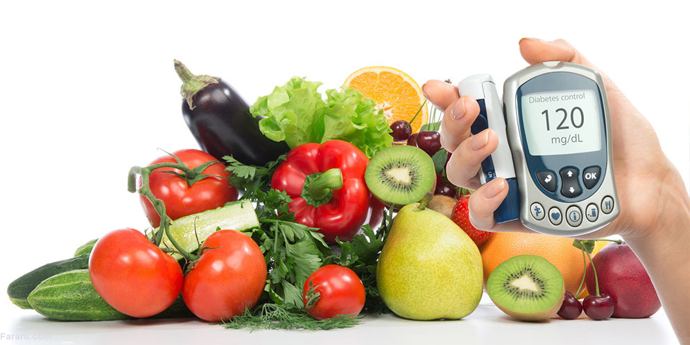 ۱۰ خوردنی مفید برای کنترل قند خون ۱۰ خوردنی مفید برای کنترل قند خون