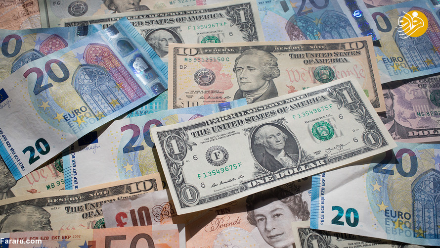 قیمت دلار و قیمت ارز در بازار امروز دوشنبه ۲۷ اسفند ۱۳۹۷ قیمت دلار و قیمت ارز در بازار امروز دوشنبه ۲۷ اسفند ۱۳۹۷