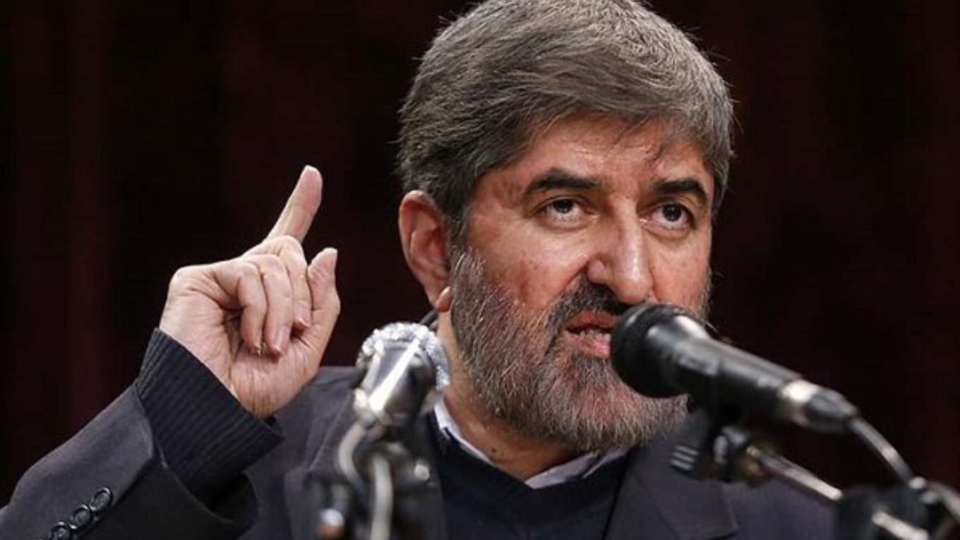 علی مطهری: رییسجمهور باید مصوبهرفع حصر را از شورای امنیت ملی بگیرد علی مطهری: رییسجمهور باید مصوبهرفع حصر را از شورای امنیت ملی بگیرد