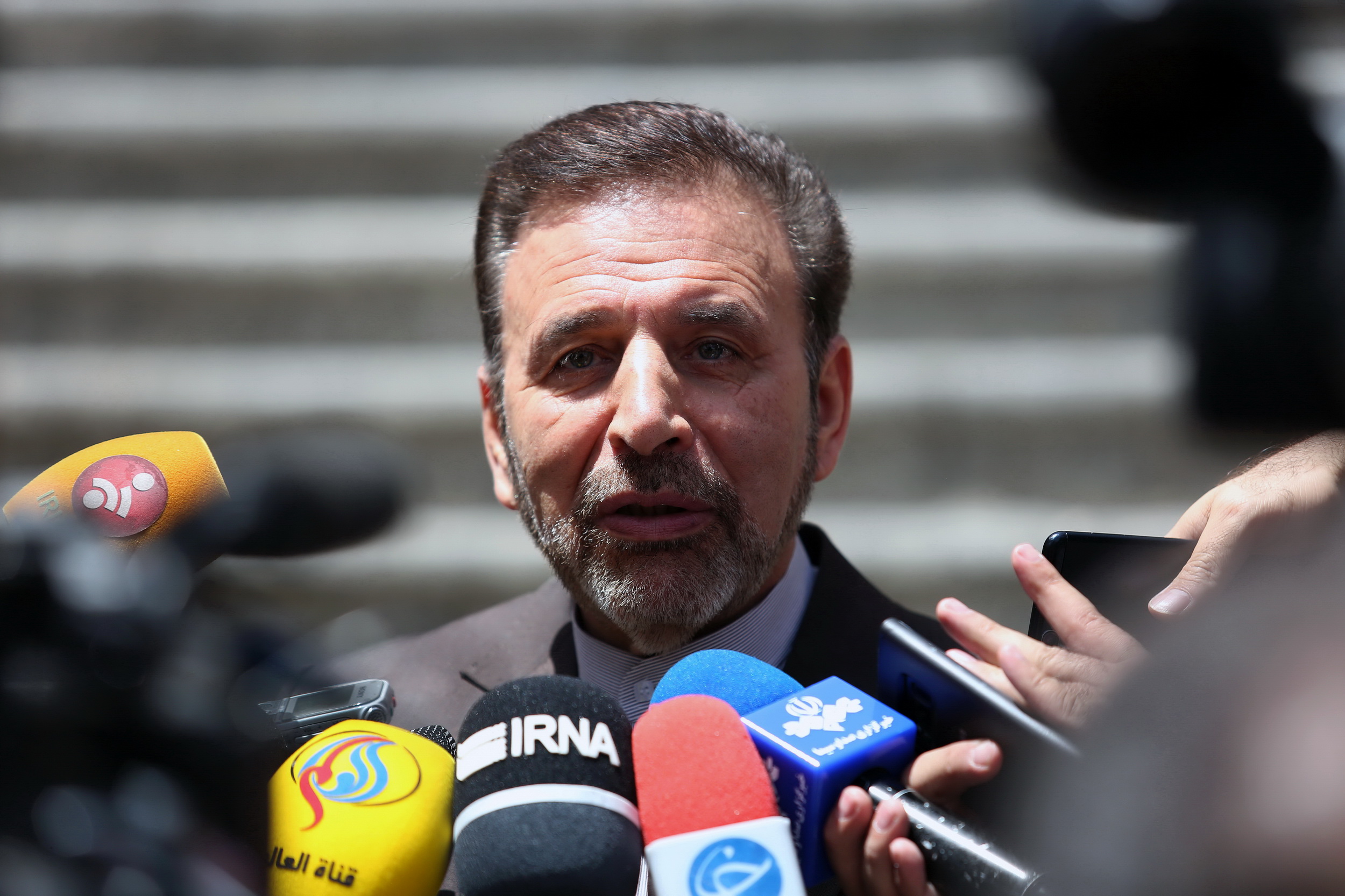 واعظی: دفتر رئیس جمهوری از سفر اسد به تهران اطلاع نداشت واعظی: دفتر رئیس جمهوری از سفر اسد به تهران اطلاع نداشت