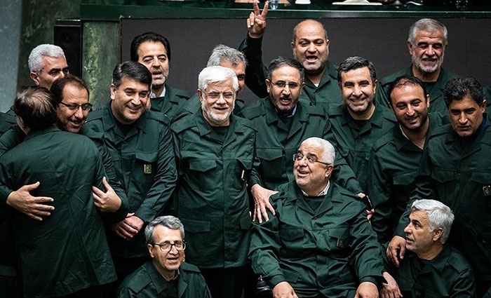 دفاع تمام قد اصلاح طلبان از سپاه پاسداران دفاع تمام قد اصلاح طلبان از سپاه پاسداران