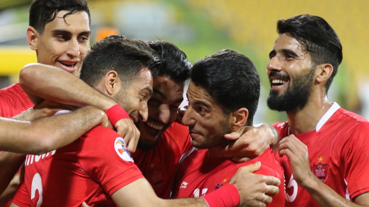 پرسپولیس