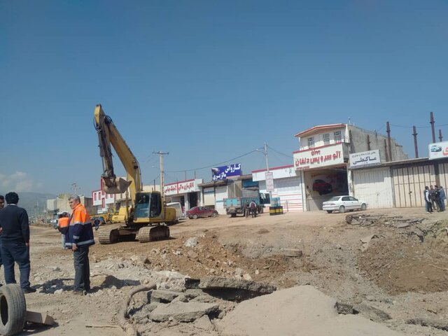 (تصاویر) سیمای خرمآباد یک هفته بعد از سیل (تصاویر) سیمای خرمآباد یک هفته بعد از سیل