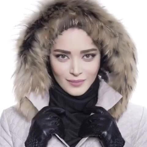 (ویدئو +۱۶) حاشیه‌ای بر نظر عجیب بهنوش طباطبایی درباره چرم‌پوشی