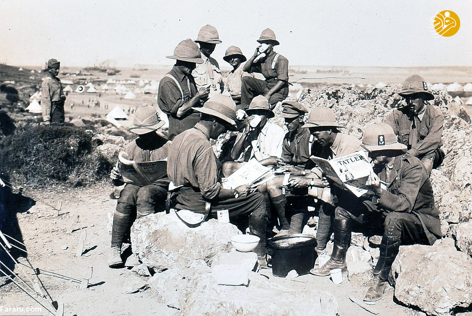 (تصاویر)