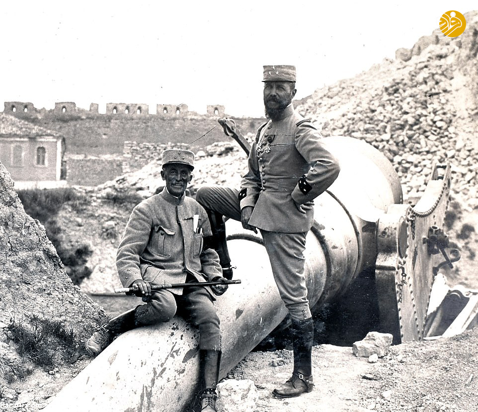 (تصاویر)