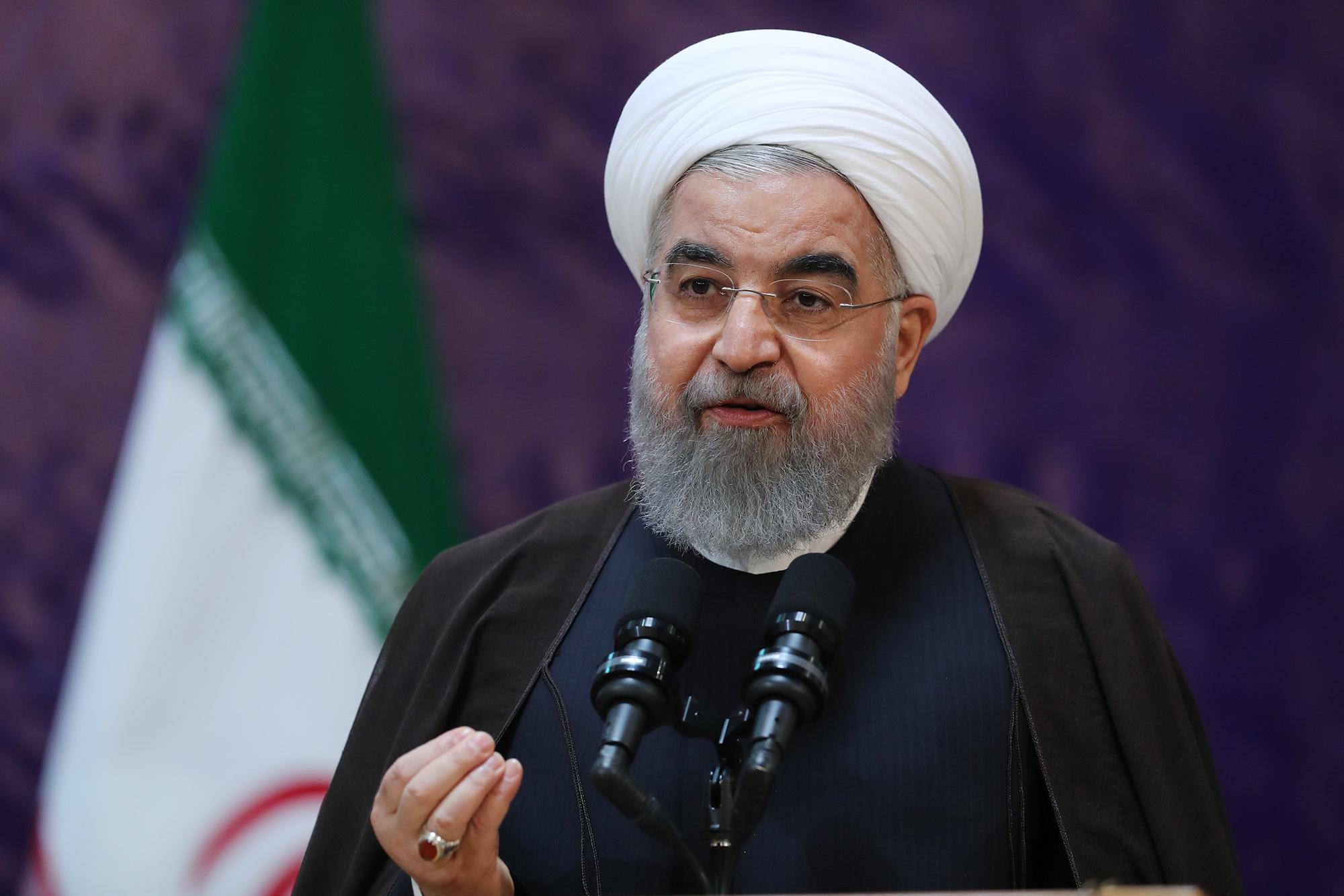 ماجرایی که رئیسجمهور را برافروخت ماجرایی که رئیسجمهور را برافروخت