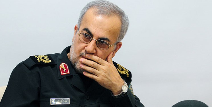 واکنش سردار کمالی به انسداد صفحه اینستاگرام منتسب به وی واکنش سردار کمالی به انسداد صفحه اینستاگرام منتسب به وی